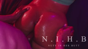 My bestfriends wife is the Perfect anal Fuckdoll