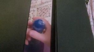 Hot Fuck on My New Sex Seat