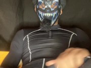 Venom strokes bbc nut  back to back