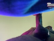 MTA SUBWAY DRIVER CAUGHT GIVING SLOPPY HEAD 8/16