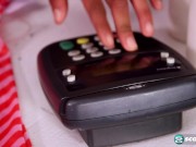 The Porn Store SalesWoman Has Big Ol Tits 2/16