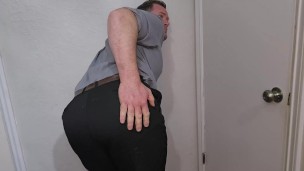 Smelling farts is good for your health... so they say.