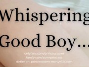 WHISPERING GOOD BOY - Screenshot 16 of 16 - HD