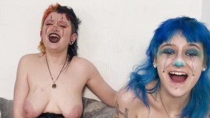 Beautiful Agony Clowns - TRAILER