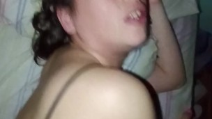 Yo quería descansar y ella quería coger