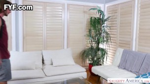 Lucas Fucks His Friend's Mom Nina Dolci