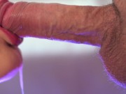 Throathpie Blowjob Oral Creampie Cum Mouth 4K 9/16