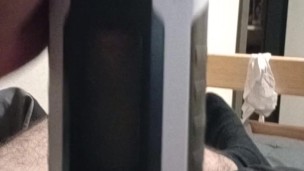 Using toy my wife gave me