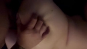 Doggie feels so good 😈