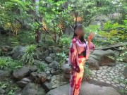 【個人撮影】休日の昼間にリビングでゴロゴロ♡そしてカルバンクラインの下着のまま中出しSEXしてた素人カップルの日常💓／Japanese amateur hentai 16/16