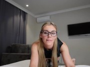 Stepsister Offers Her Pussy To Avoid Paying Rent 3/16