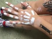 paint pen bones 16/16