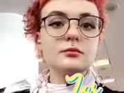 slut in the LA airport 15/16