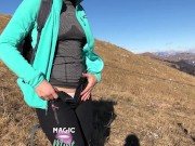 OUTDOOR WILD AND PUBLIC COMPILATION LOVERS 12/16