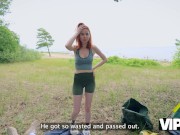 VIP4K. Flesh Hunt. Hot sex with Chloe and Andrew Marshall 4/16