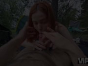 VIP4K. Flesh Hunt. Hot sex with Chloe and Andrew Marshall 9/16