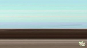 Young interracial couple never wears panties when shes on high heels