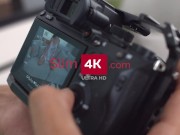 Photo shoot for red-haired teen ends fucking and cum in pussy 3/16