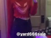 sexy evil turtleneck by yard666sale 16/16