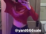 sexy evil turtleneck by yard666sale 3/16