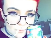 smoking in a hotel in japan 10/16