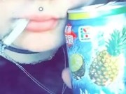 smoking in a hotel in japan 14/16