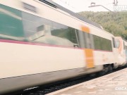 Small Tits Chica Meets Latino Stud For Hard Risky Sex - MAMACITAZ 9/16