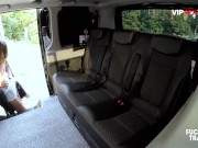 Needy Slut Fucked Deep by Horny Chauffeur - VIP SEX VAULT 3/16