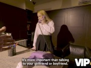 VIP4K. Bangs and Bedbugs. Hot sex with Vera Jarw & Steve Q 1/16