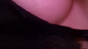 My leaking pussy is ready for a hard fucking, first deep throat then cum inside