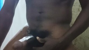 Doing what I enjoy doing blow hot loads of cum