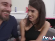 Black Guy Smashes Hot Wife Elisabetta Zaffiro 1/16