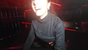 È stato un lungo week end al Certe Notti nella Sala privé