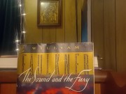 Moron Learns How to Read IV