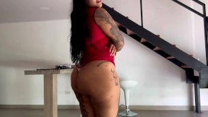 My brother's friend fucks!!