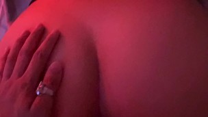 Gorgeous Latina Loves Big Cock
