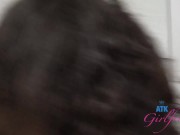 POV session with amateur nurse Nico Luva w/her tight ass body fucked hard 1/16