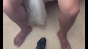 Me cogí a una Policía