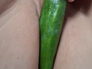 سورية مش لاقية مين يشبعها نيك تنيك نفسها بخيارة 5/16