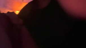 18 Year Old Latina Babe Begs for Boyfriend’s Hand