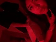 Latina GF Loves Passionate Rough Sex