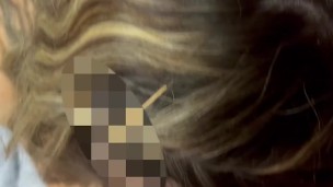 MILF Licks and Deepthroats Big Uncut Cock as She Sucks it! Onlyfans Snookybaby28