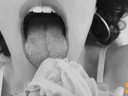 Sniffing Panties Orgasm