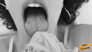 Sniffing Panties Orgasm