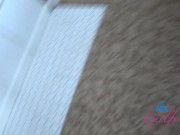 POV Session with Serena Hill fucking in a hotel room POV hookup 2/16