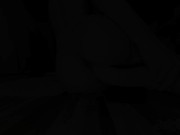 Huge Ass Huge Whiite Cock Ripped Stockings 1/16