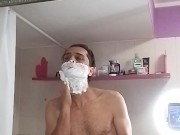 Raso la barba e vi racconto la chiavata del weekend 2/16