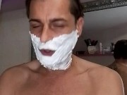 Raso la barba e vi racconto la chiavata del weekend 5/16