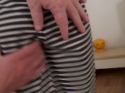 Cute little Asian babe has her pussy fucked open by a big cock