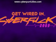 Cyberpunk 2077 horny sex hentai game 16/16